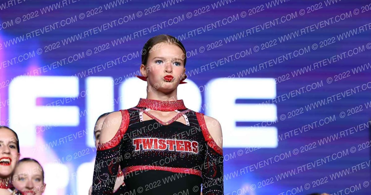 Twister Sports Wildfire · All Star Worlds Thursday