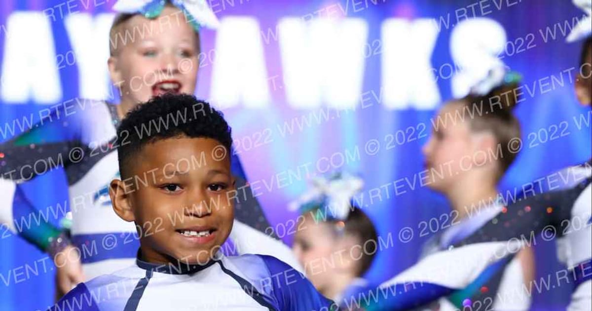 Atlanta Jayhawks Spark · All Star Worlds Thursday
