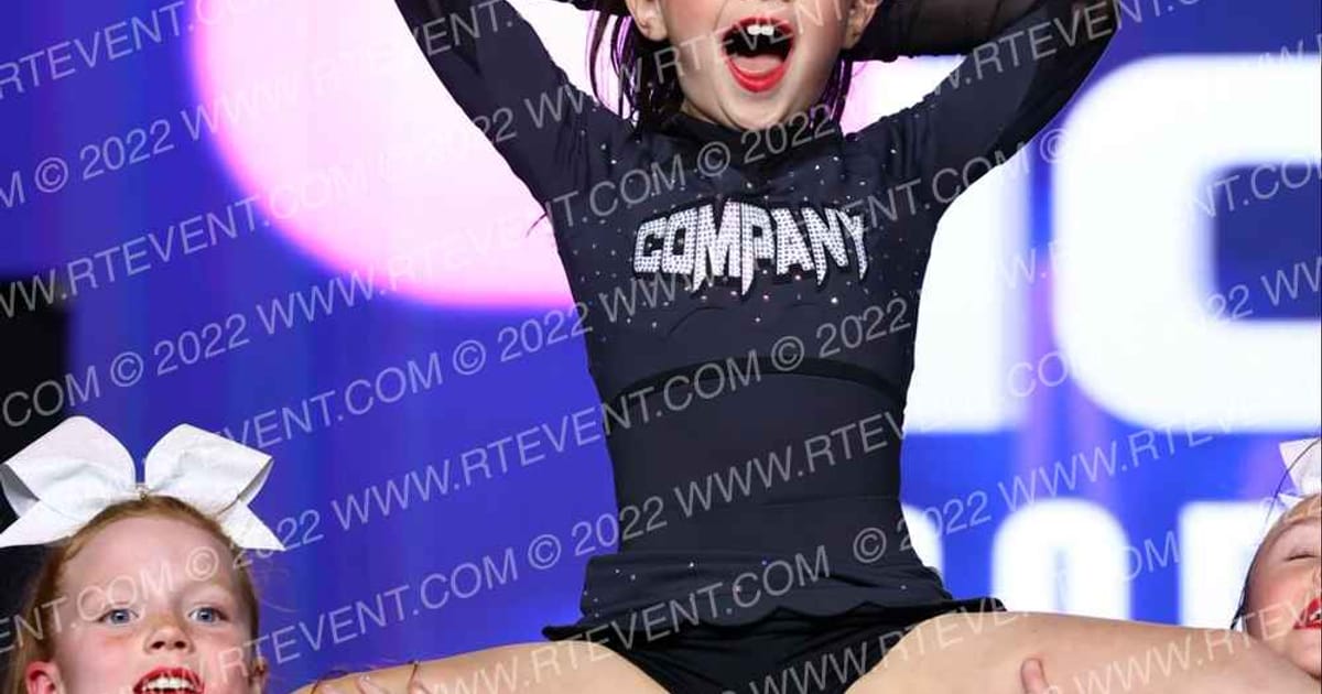 Production Company Cheer Honesty · All Star Worlds Thursday