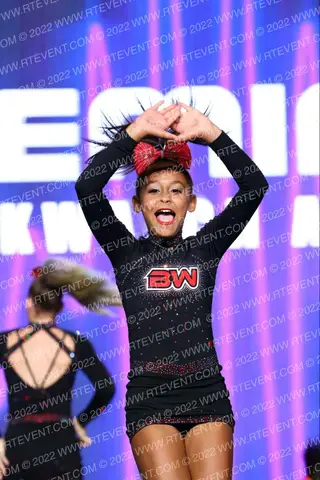 Blackwatch Allstars Geminis