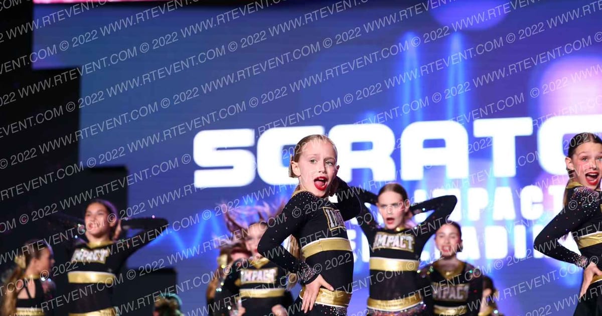 Impact Cheer Athletics Scratch · All Star Worlds Thursday