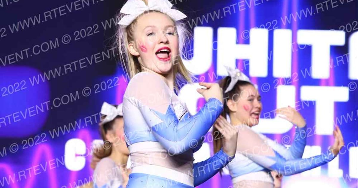 Central Athletics White Out · All Star Worlds Thursday
