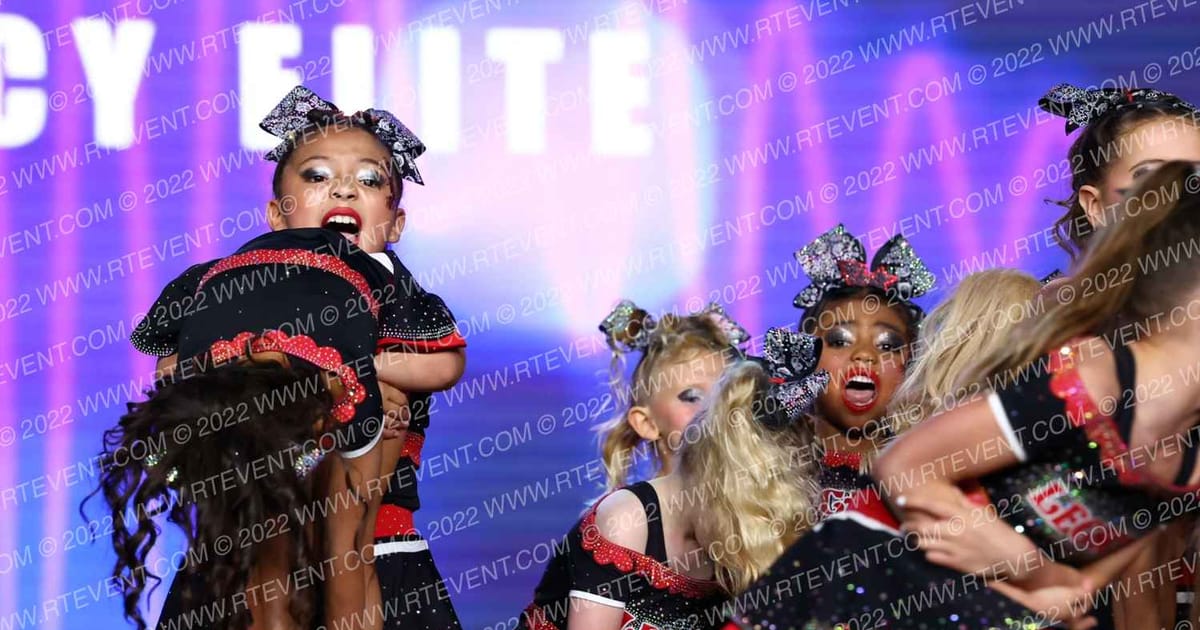 Legacy Elite Radiate · All Star Worlds Thursday