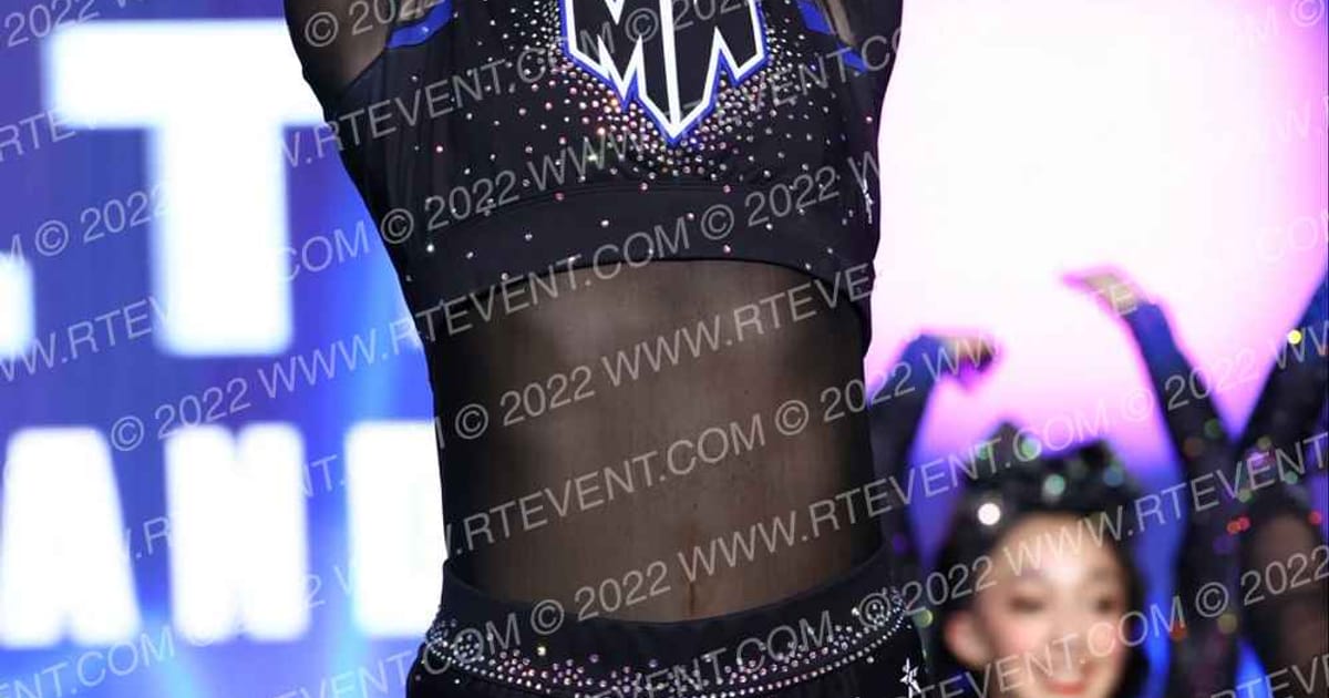 MCE Cleveland Ice Royalty · All Star Worlds Thursday