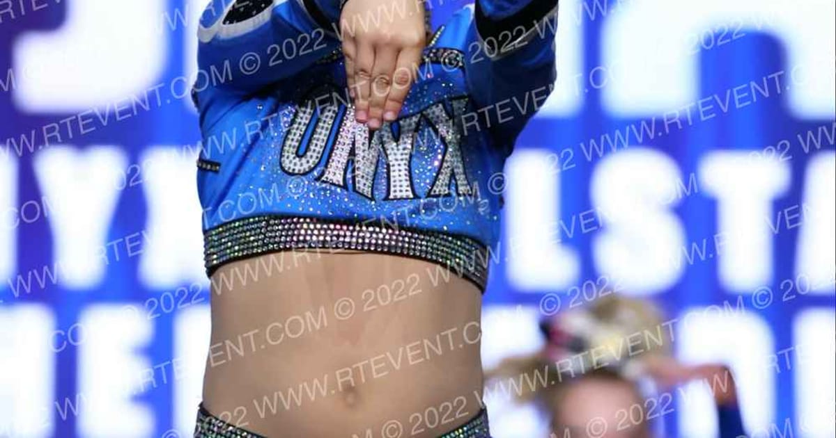 OA Cheerleading Jinx · All Star Worlds Thursday