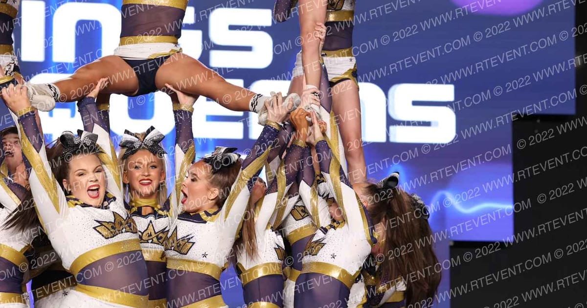Crown Athletics Kings and Queens · All Star Worlds Thursday