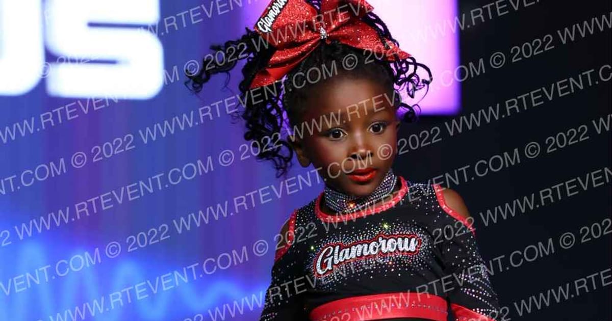 University of Gymnastics Glamorous · All Star Worlds Thursday