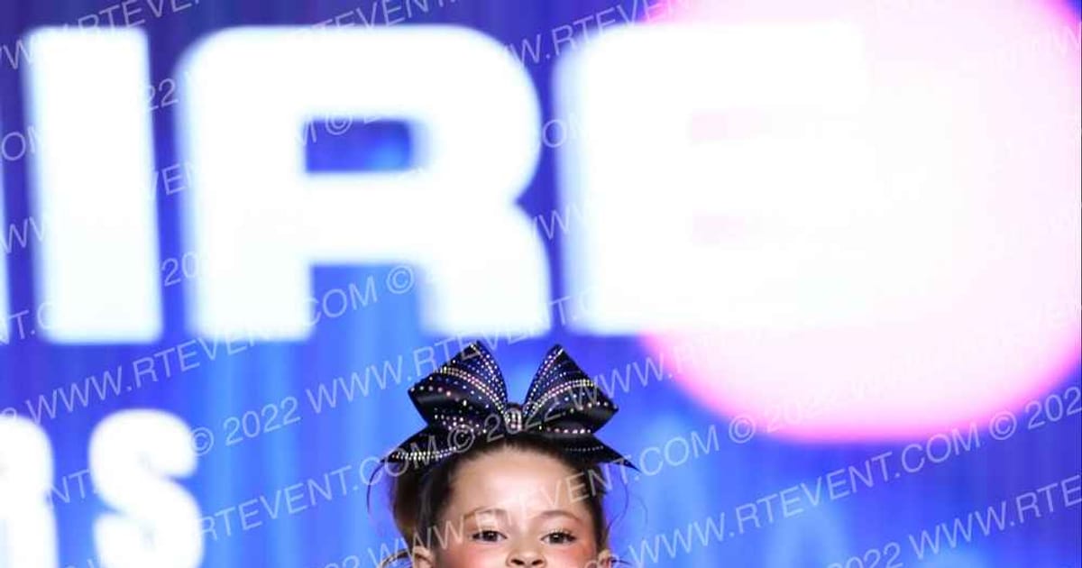 Airbenders Sapphire · All Star Worlds Thursday