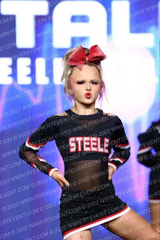 Steele Athletics Metallica