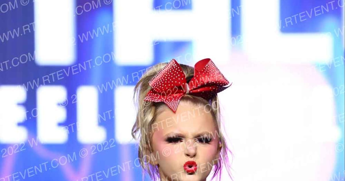 Steele Athletics Metallica · All Star Worlds Thursday