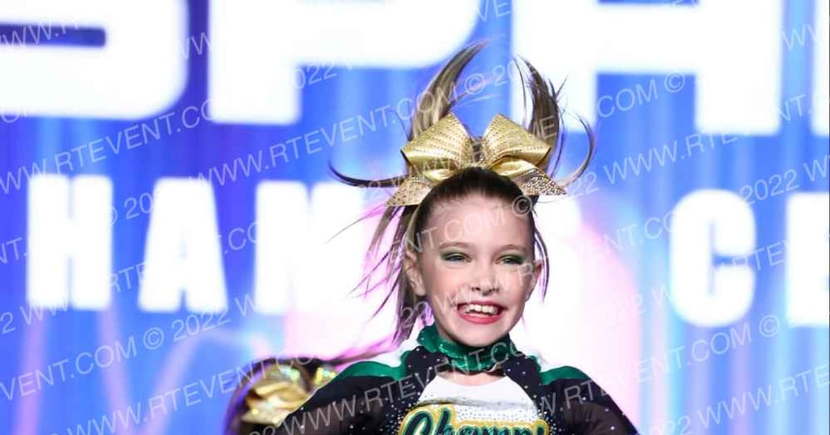 Champs Central Spark · All Star Worlds Thursday