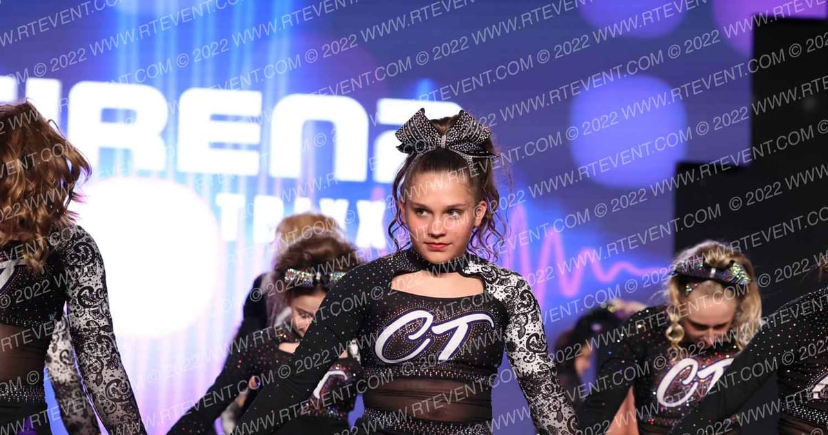 Cheer Trixx SIREN2 · All Star Worlds Thursday