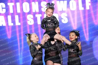 J2 ProductionsWolf Pack All Stars Alphas