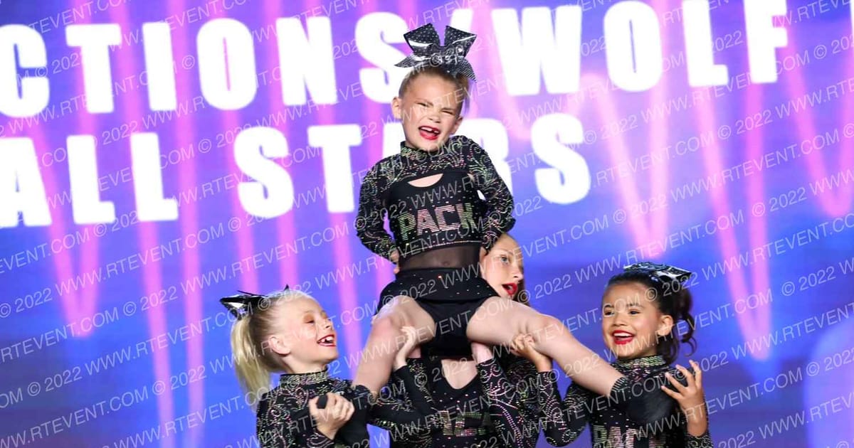 J2 ProductionsWolf Pack All Stars Alphas · All Star Worlds Thursday