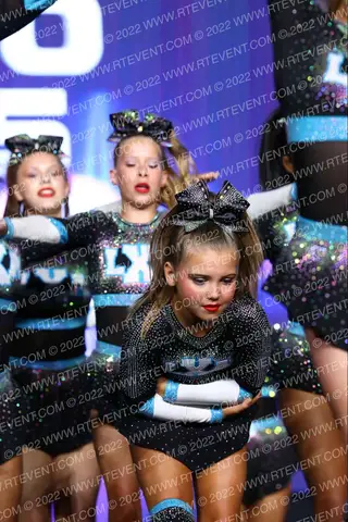 LA Xtreme Astro Girls