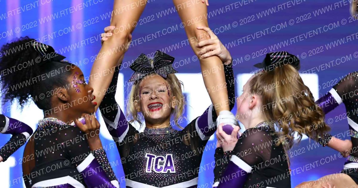TCA Royalty · All Star Worlds Thursday