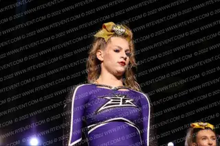 Express Cheer Dallas X-M3N