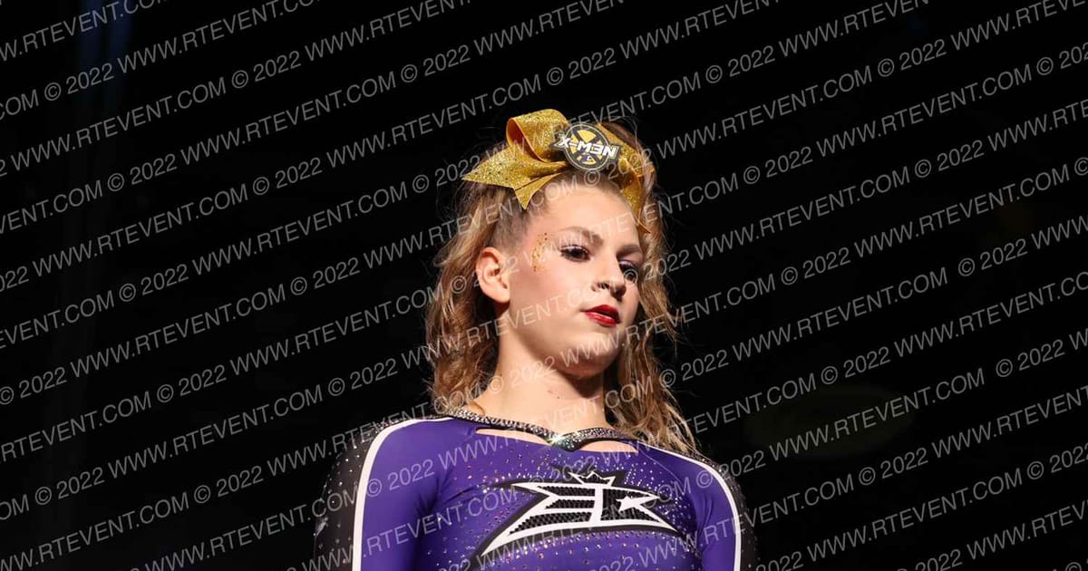 Express Cheer Dallas X-M3N · All Star Worlds Thursday