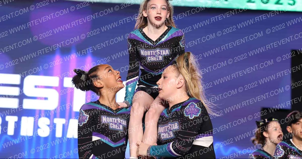 Northstar Cheer Destiny · All Star Worlds Thursday