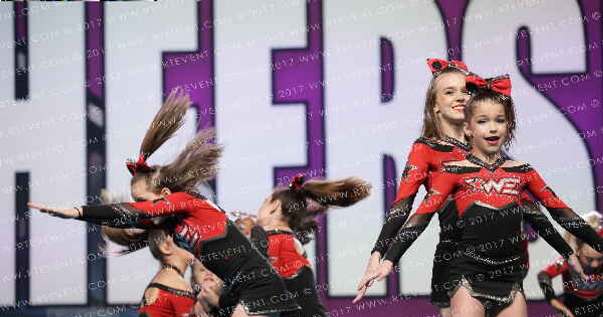 Woodlands Elite - Katy Bombsquad · CHEERSPORT NATIONALS HALL C2