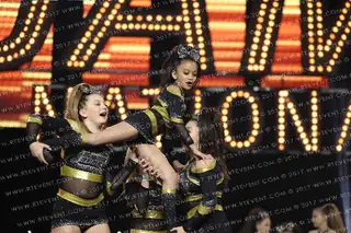 EASTSIDE EDGE CHEER LADY BOLTZ