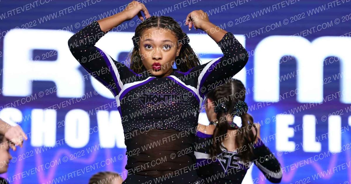 Showtime Elite Apex Aerosmith · All Star Worlds Thursday
