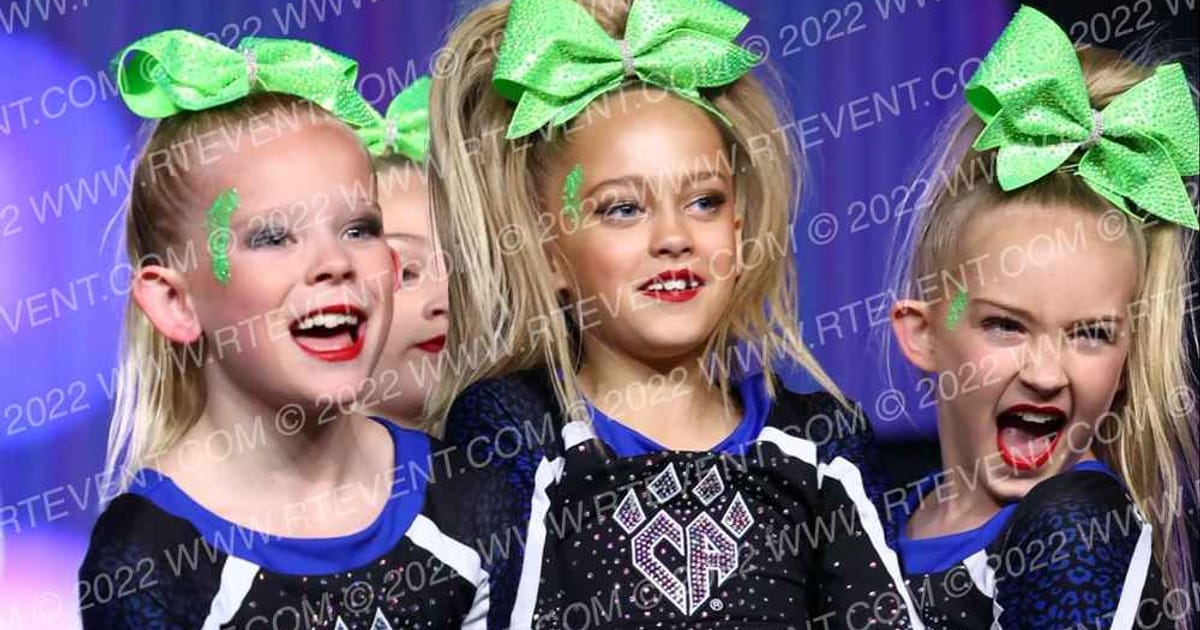 Cheer Athletics Omaha Boss Babies · All Star Worlds Thursday