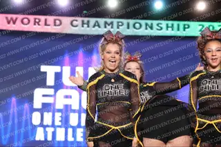 One United Athletics Two Face
