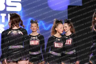 Valley Elite All Stars (VA) Cherry Bombs
