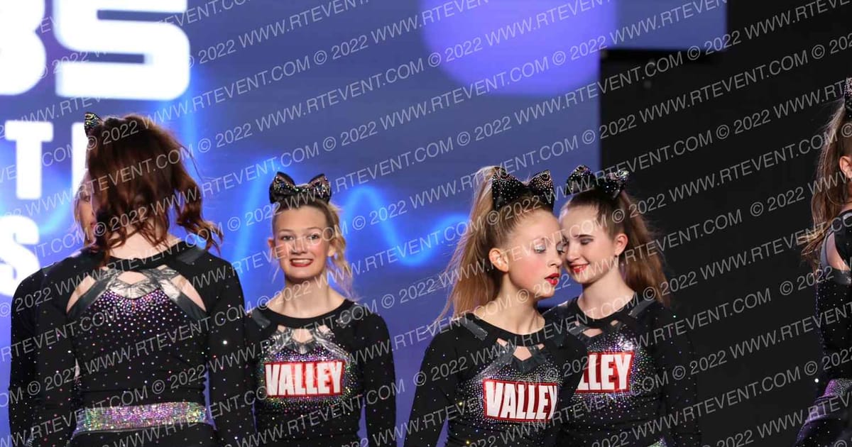 Valley Elite All Stars (VA) Cherry Bombs · All Star Worlds Thursday