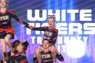 Tri County Elite White Tigers