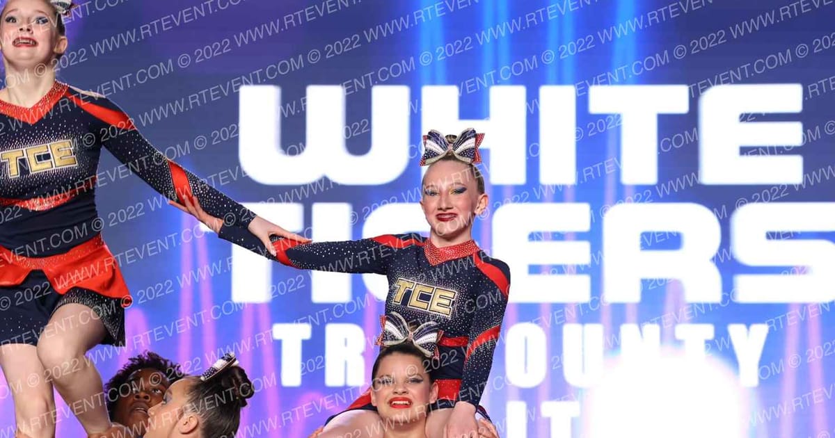 Tri County Elite White Tigers · All Star Worlds Thursday