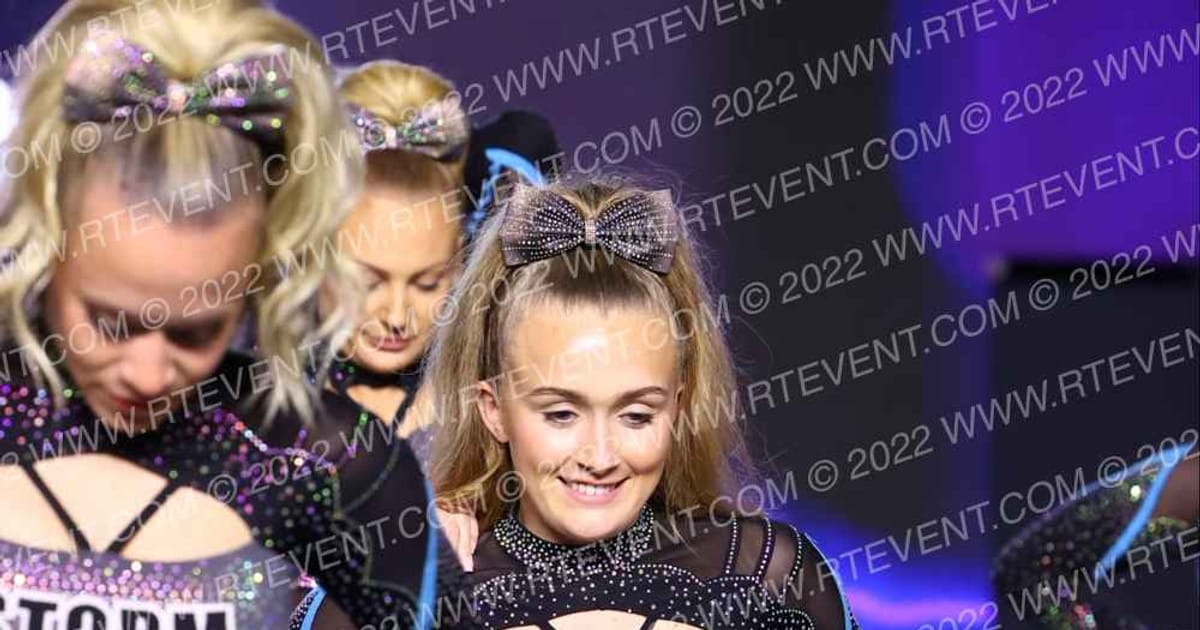 Storm Athletics R4IN · All Star Worlds Friday