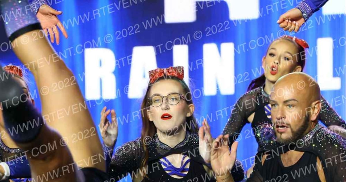 Rain Allstars Acid R4IN · All Star Worlds Friday