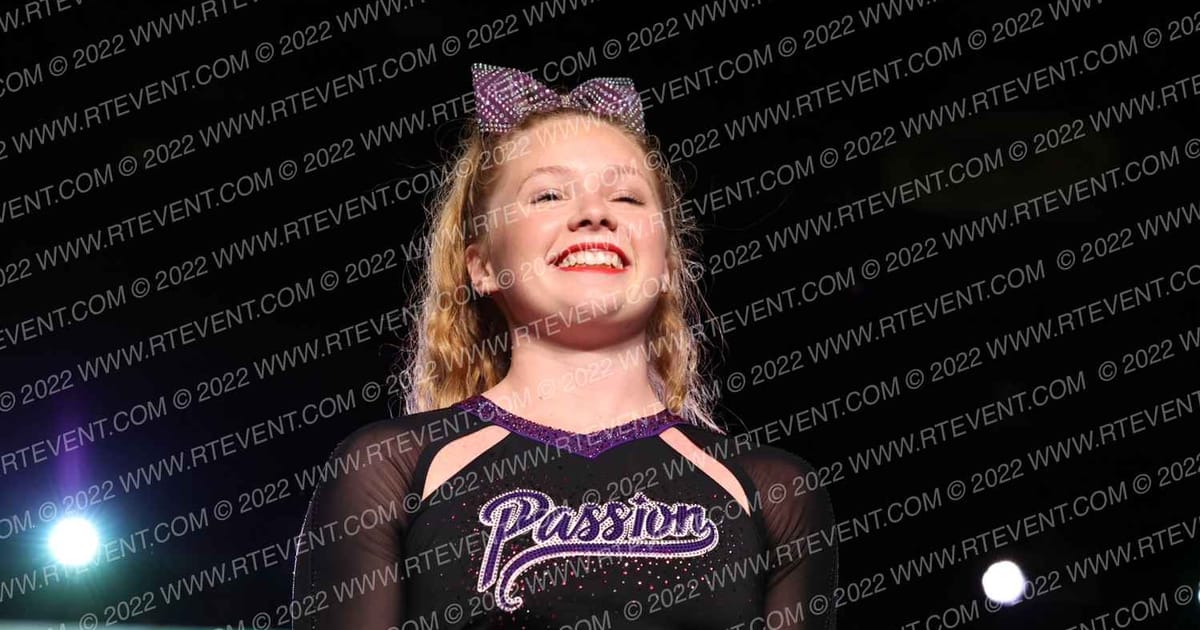 Allstar Passion Prodigy · All Star Worlds Thursday