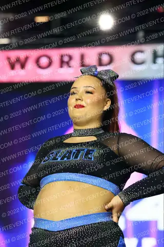 Strike Force Cheer SL4TE