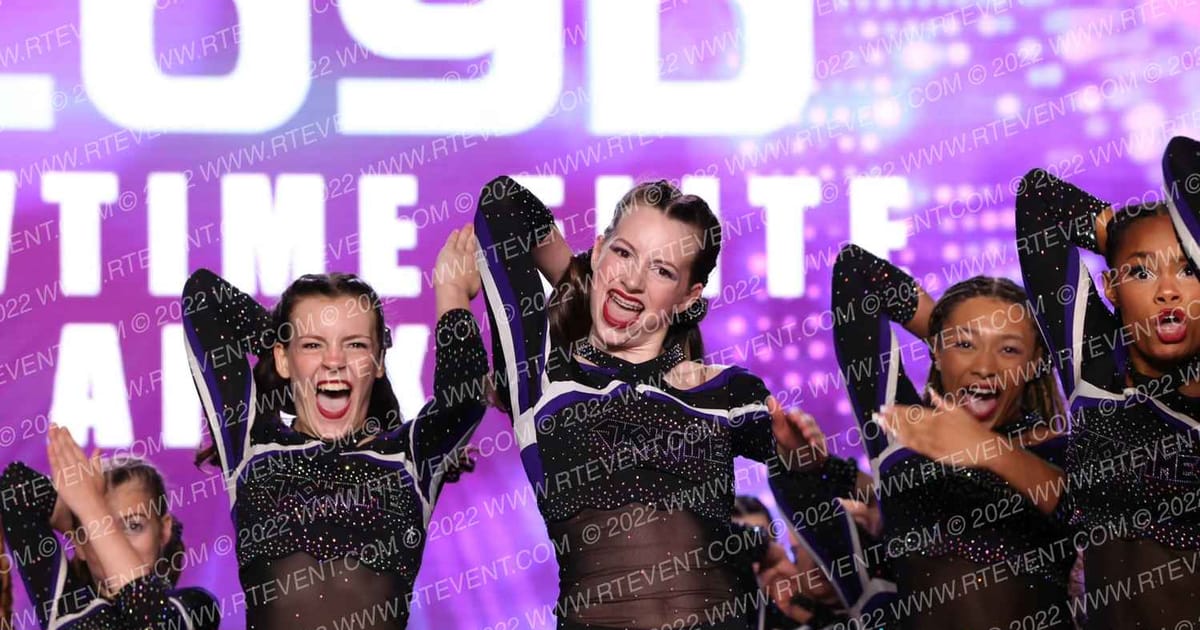 Showtime Elite Apex Pink Floyd · All Star Worlds Friday