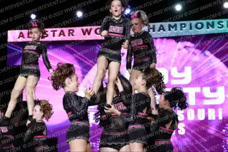 Central Missouri Allstars Lady Majesty