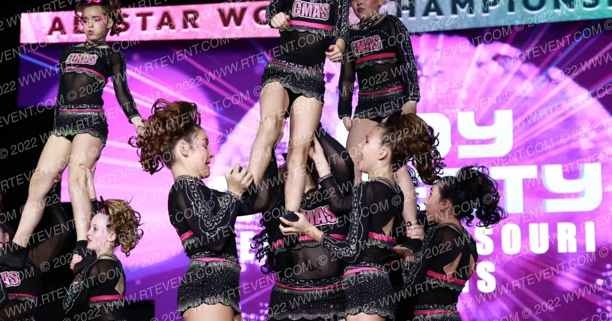 Central Missouri Allstars Lady Majesty · All Star Worlds Friday