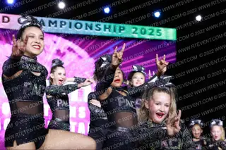 J2 ProductionsWolf Pack All Stars Storm