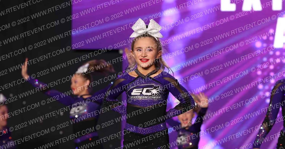 Extreme Cheer All Stars Remix · All Star Worlds Friday
