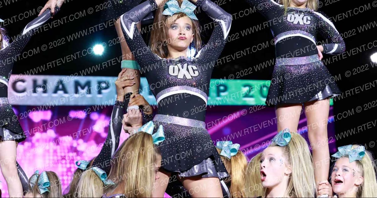 OXC Jags · All Star Worlds Friday