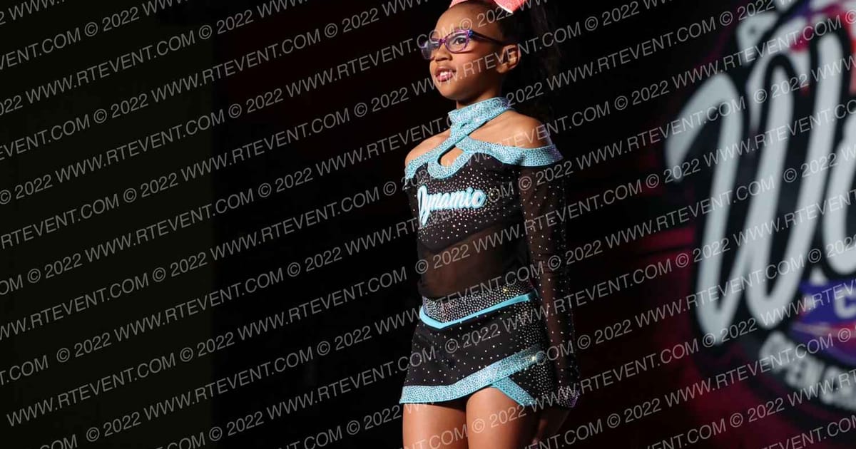 Dynamic Cheer Killawatts · All Star Worlds Friday