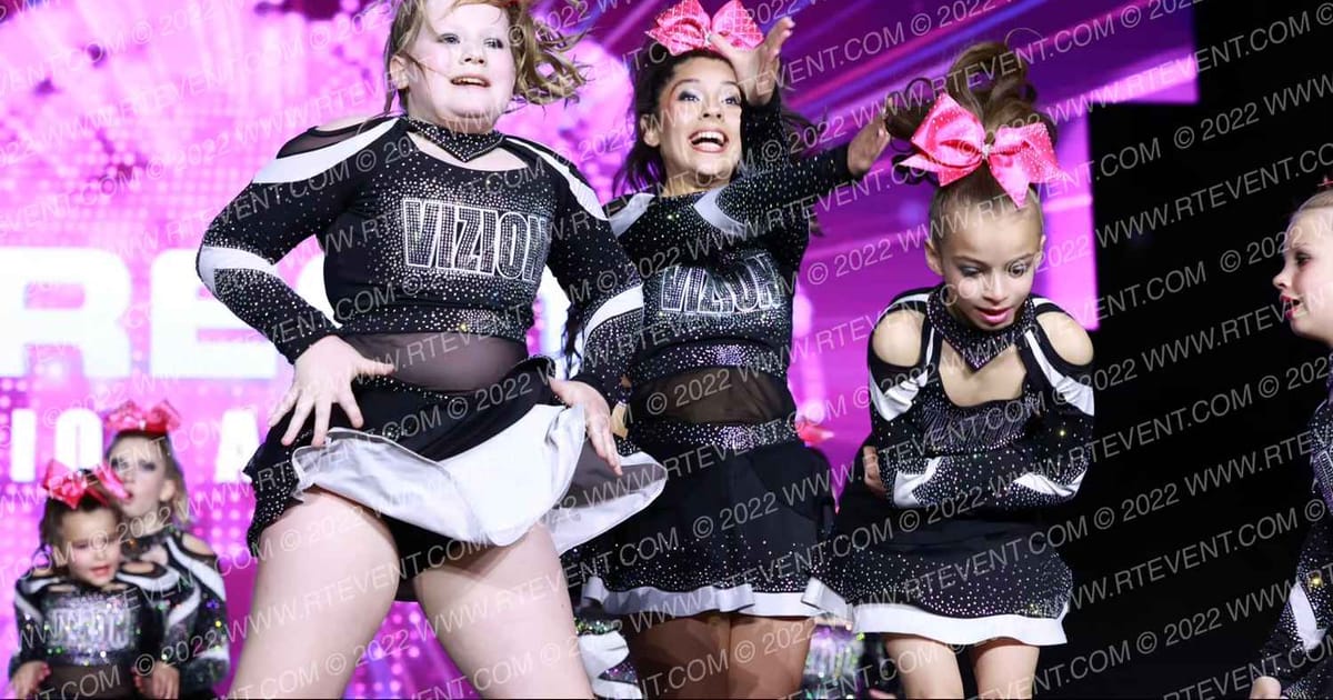 Vizion Athletix Dream · All Star Worlds Friday