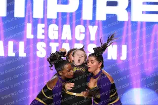Legacy All Stars - NJ Empire