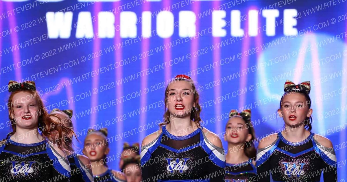 Warrior Elite Showstoppers · All Star Worlds Thursday