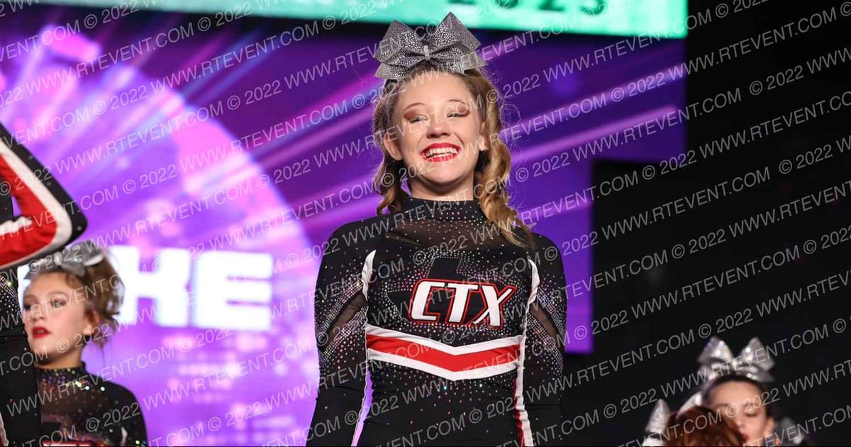 Cheer Texas Gunsmoke · All Star Worlds Friday