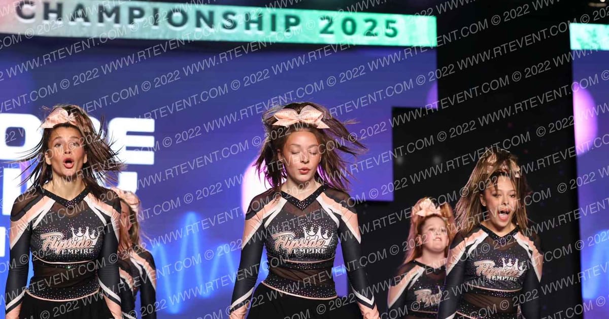 Flipside Code Pink · All Star Worlds Thursday