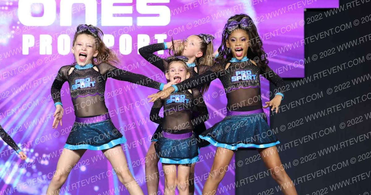 Pro Sport Wild Ones · All Star Worlds Friday