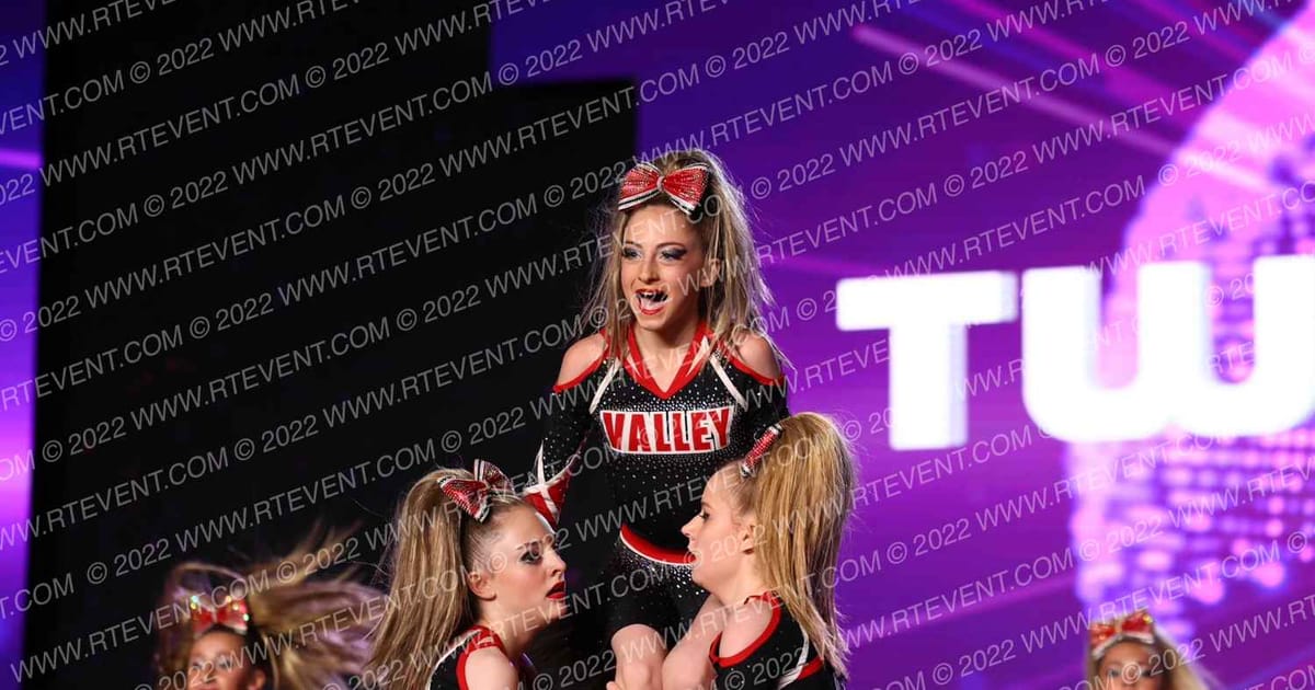 VALLEY ELITE ALL STARS TWIZZLERS · All Star Worlds Friday